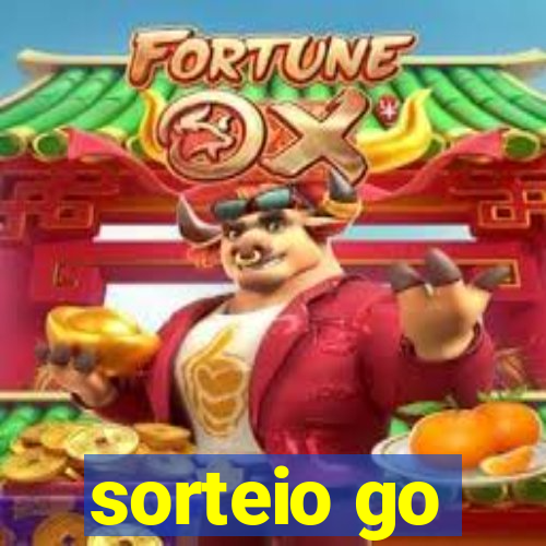 sorteio go